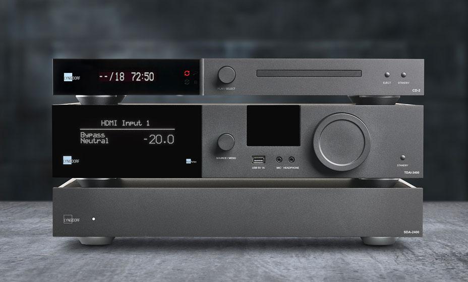 Lyngdorf-TDAI3400-SDA2400-CD2-versterker-cd-speler
