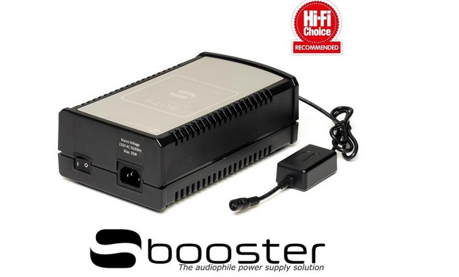 sbooster-linear-power-supply