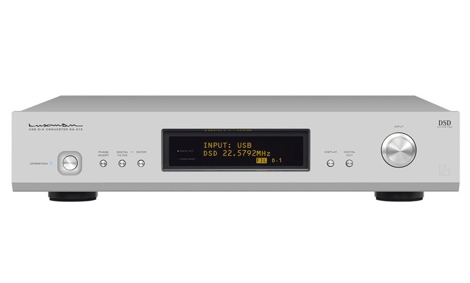 Luxman DA-07X DAC