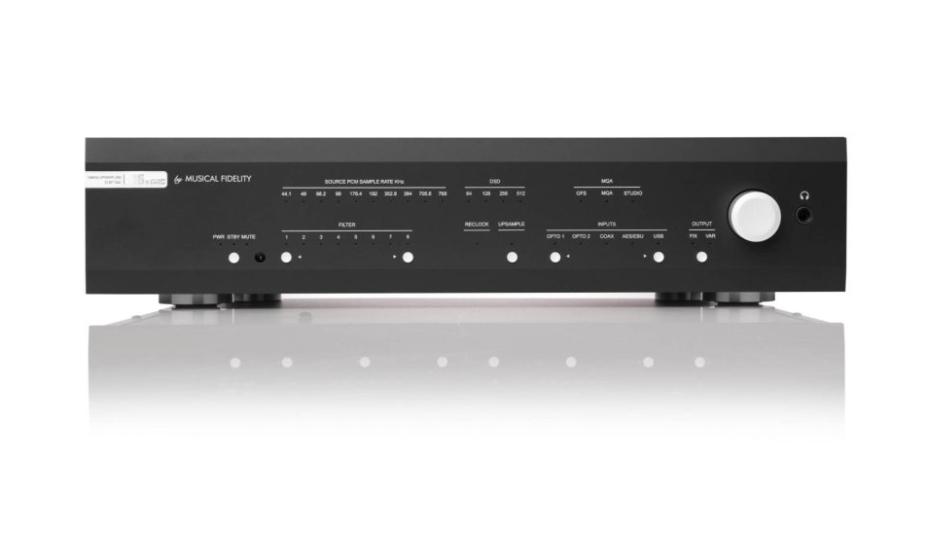 Musical Fidelity M6xDAC