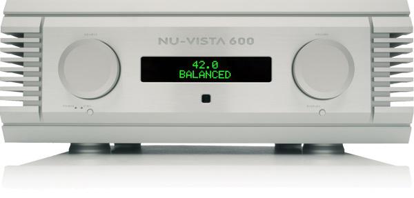 Musical Fidelity Nuvista 600