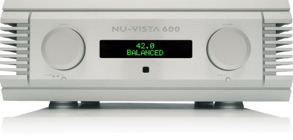 Musical Fidelity NuVista 600 versterker