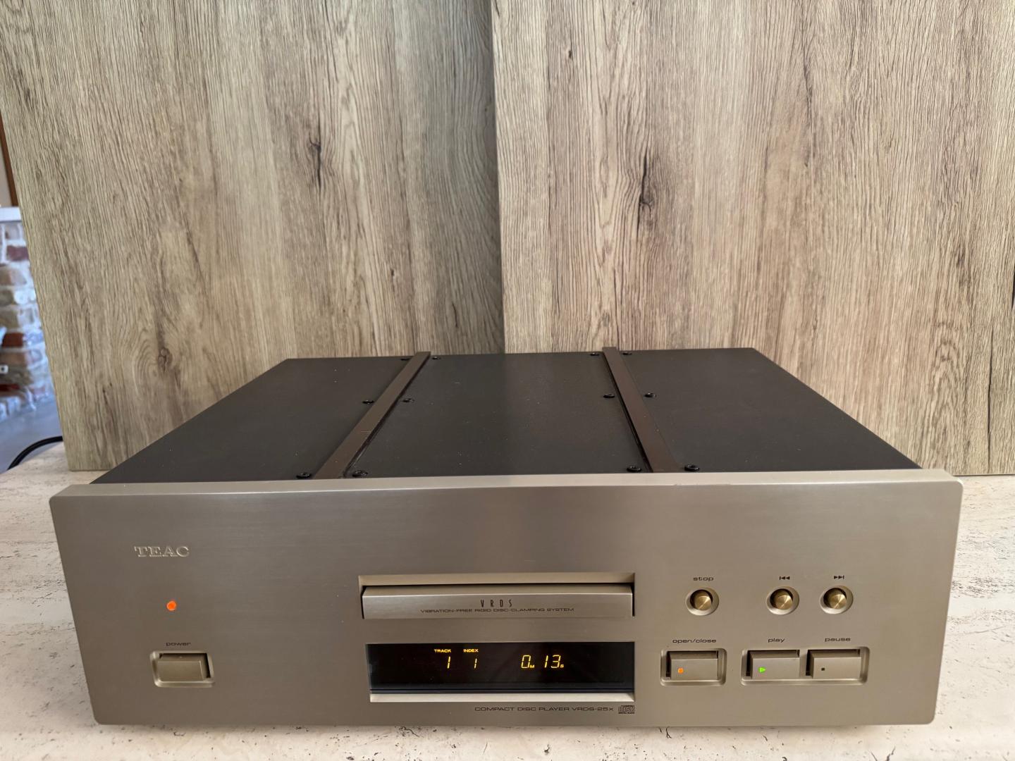 TEAC VRDS 25X