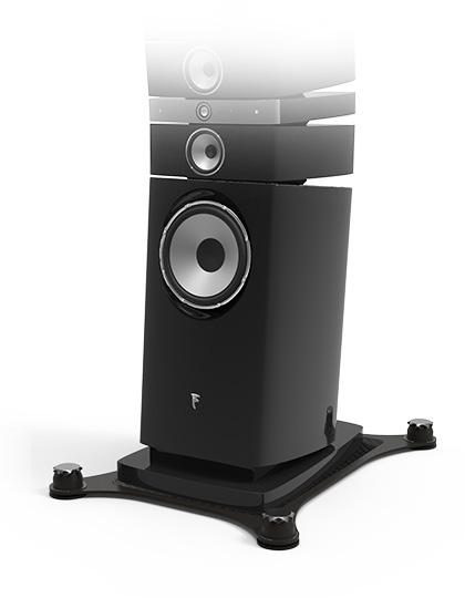 Townshend Seismic Podium
