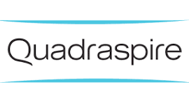Quadraspire logo